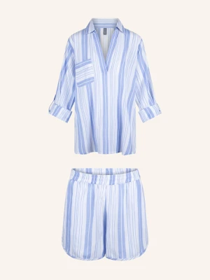 Lingadore Zestaw Shortama blau