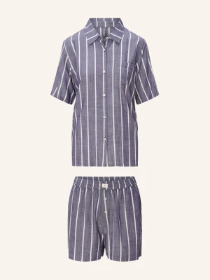 Lingadore Zestaw Shortama blau