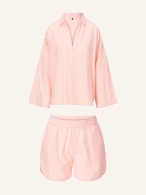 Lingadore Zestaw Shortama orange