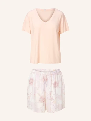 Lingadore Zestaw Shortama orange