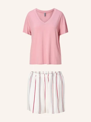 Lingadore Zestaw Shortama rosa RÓŻOWY