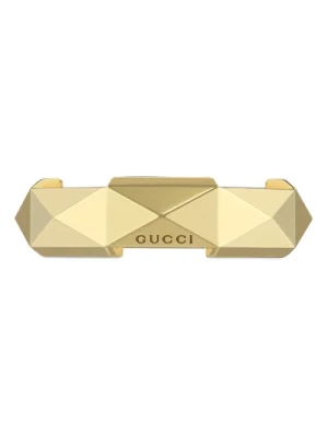 Link do Love Studded Ring Gucci