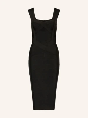 Lipsy Sukienka Etui schwarz