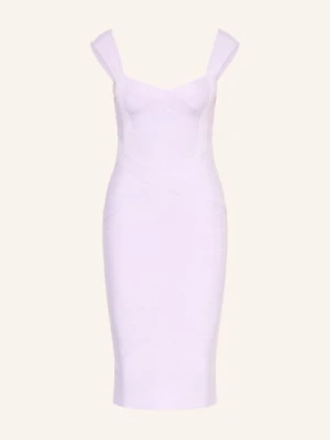 Lipsy Sukienka Koktajlowa lila