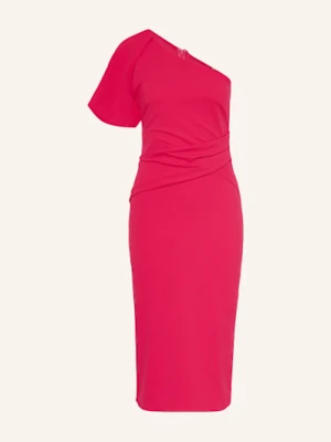 Lipsy Sukienka Koktajlowa pink