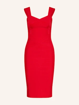 Lipsy Sukienka Koktajlowa rot