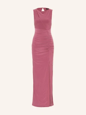 Lipsy Sukienka Wieczorowa Z Dżerseju pink