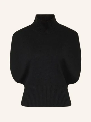 Lisa Yang Bezrękawnik Z Kaszmiru Zaya schwarz