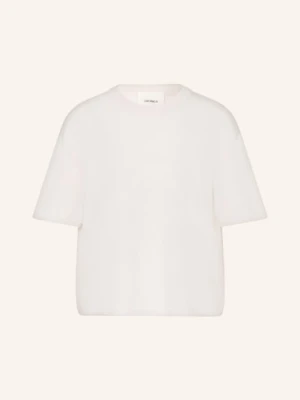 Zdjęcie produktu Lisa Yang Dzianinowa Koszulka Cila Z Kaszmiru weiss