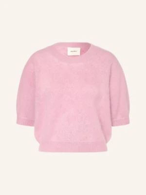 Lisa Yang Dzianinowa Koszulka Z Kaszmiru rosa