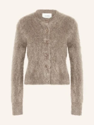 Lisa Yang Kardigan Azalea Z Kaszmiru beige