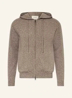 Lisa Yang Kardigan Emerson Z Kaszmiru beige