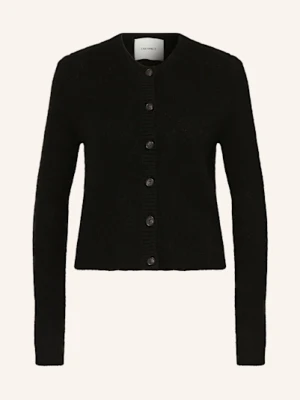Lisa Yang Kardigan Felicia Z Kaszmirem schwarz