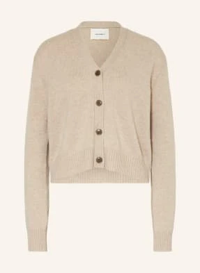 Lisa Yang Kardigan Marion Z Kaszmiru beige
