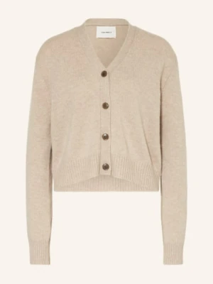 Lisa Yang Kardigan Marion Z Kaszmiru beige