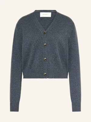 Lisa Yang Kardigan Marion Z Kaszmiru blau