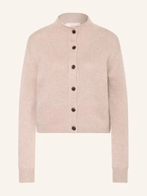 Lisa Yang Kardigan Zirelle Z Kaszmiru beige