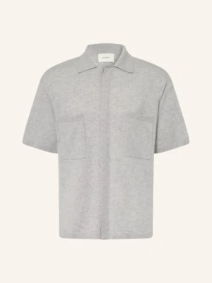 Lisa Yang Sweter Z Kaszmiru Ethan grau