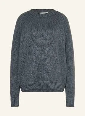 Lisa Yang Sweter Z Kaszmiru Anine blau
