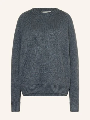 Lisa Yang Sweter Z Kaszmiru Anine blau