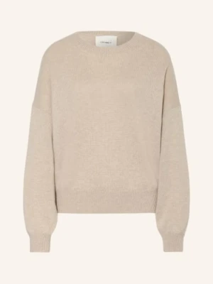 Lisa Yang Sweter Z Kaszmiru beige