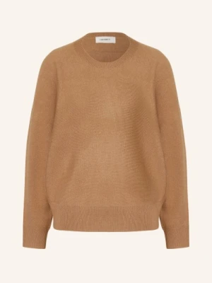 Lisa Yang Sweter Z Kaszmiru braun