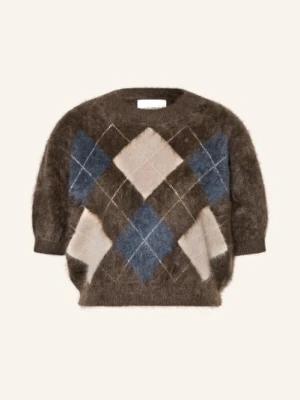 Lisa Yang Sweter Z Kaszmiru braun