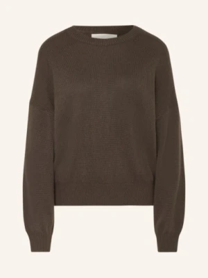 Lisa Yang Sweter Z Kaszmiru braun