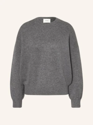 Lisa Yang Sweter Z Kaszmiru grau