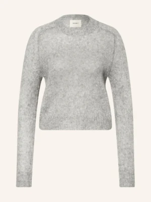 Lisa Yang Sweter Z Kaszmiru grau