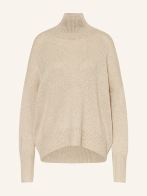 Lisa Yang Sweter Z Kaszmiru Heidi beige