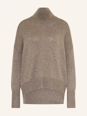 Lisa Yang Sweter Z Kaszmiru Heidi beige