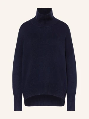 Lisa Yang Sweter Z Kaszmiru Heidi blau