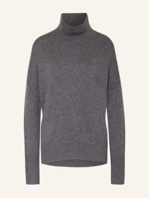 Lisa Yang Sweter Z Kaszmiru Heidi grau