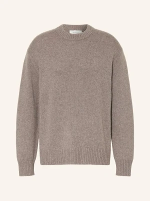 Lisa Yang Sweter Z Kaszmiru Kristian beige