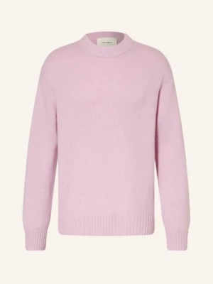 Lisa Yang Sweter Z Kaszmiru Kristian pink