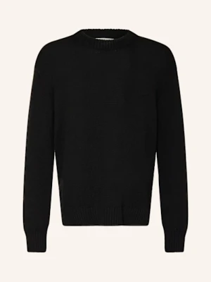 Lisa Yang Sweter Z Kaszmiru Kristian schwarz