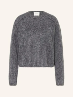 Lisa Yang Sweter Z Kaszmiru Lexia grau