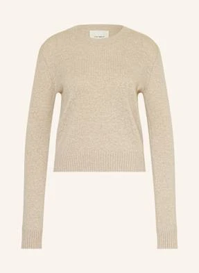 Lisa Yang Sweter Z Kaszmiru Mable beige