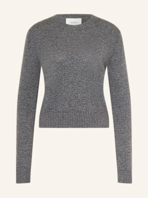 Lisa Yang Sweter Z Kaszmiru Mable grau