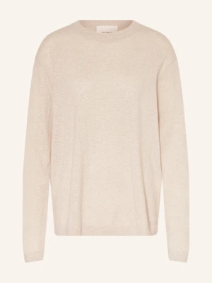 Lisa Yang Sweter Z Kaszmiru Mason weiss