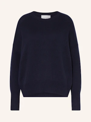 Lisa Yang Sweter Z Kaszmiru Mila blau