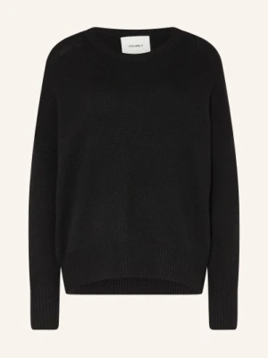 Lisa Yang Sweter Z Kaszmiru Mila schwarz