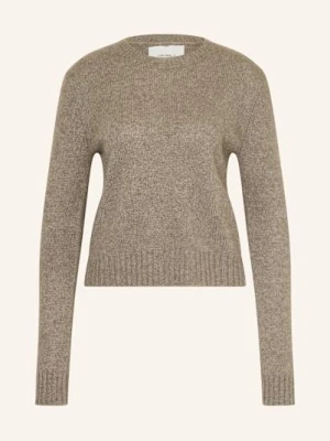 Lisa Yang Sweter Z Kaszmiru Mira beige