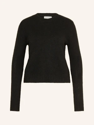 Lisa Yang Sweter Z Kaszmiru Mira schwarz