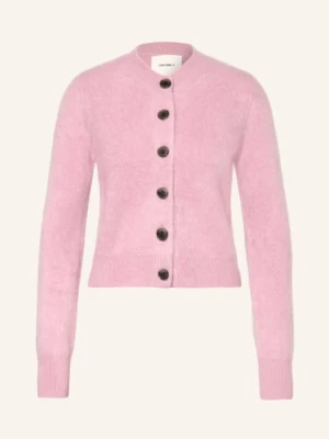 Lisa Yang Sweter Z Kaszmiru rosa