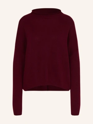 Lisa Yang Sweter Z Kaszmiru Sandy rot
