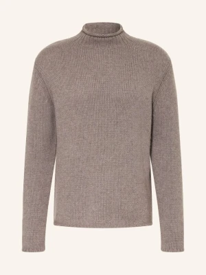 Lisa Yang Sweter Z Kaszmiru Sylvan beige