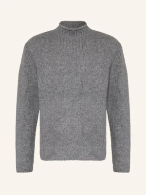 Lisa Yang Sweter Z Kaszmiru Sylvan grau