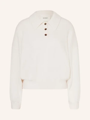 Lisa Yang Sweter Z Kaszmiru weiss